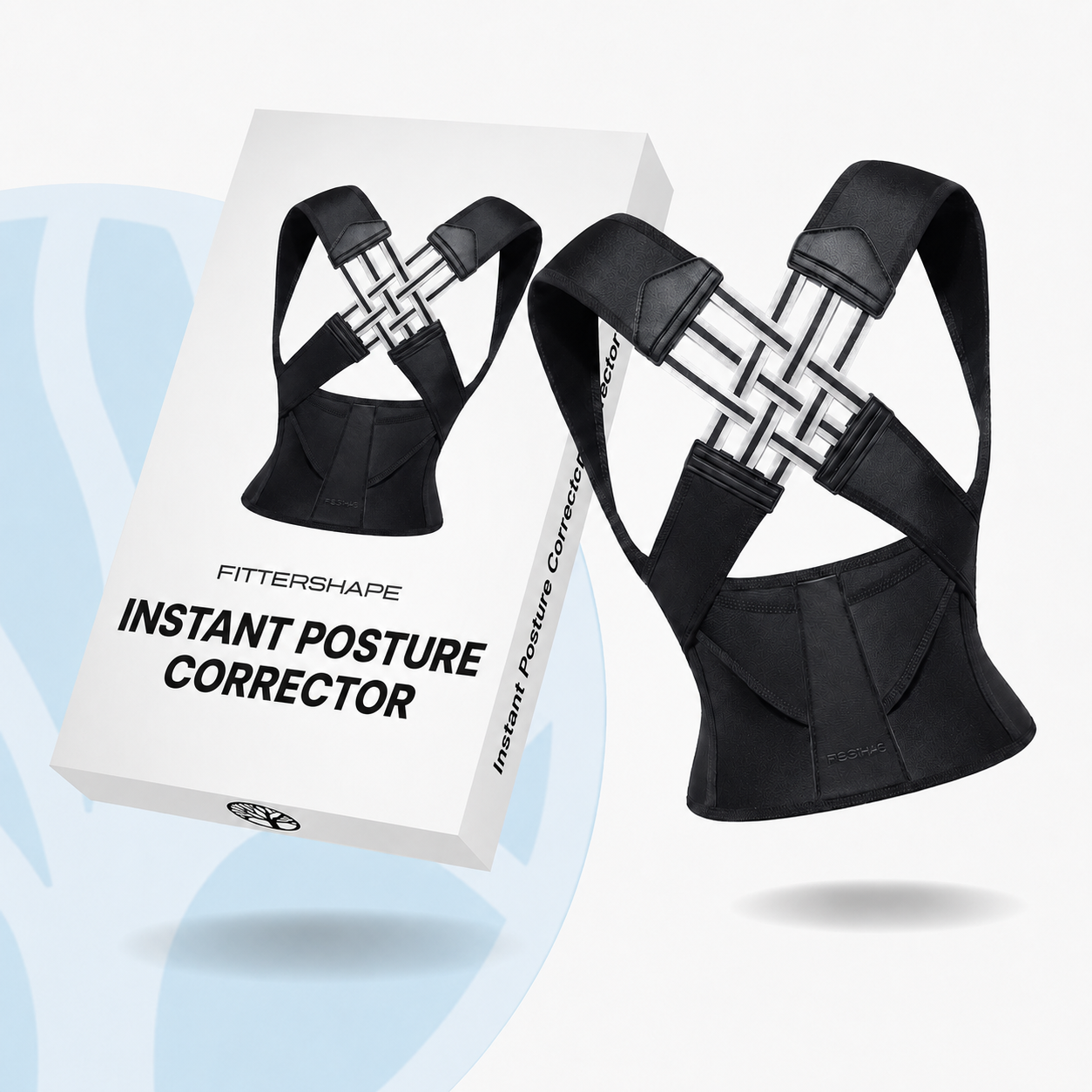 Fittershape Instant Posture Corrector