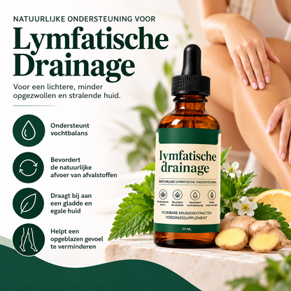 Fittershape Cellulite Drainage Drops – voor een gladde, egale huid