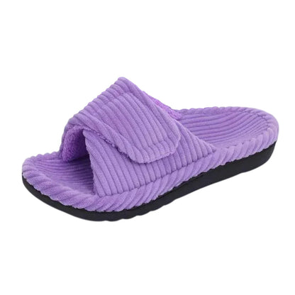 CozyStep Slipper | Orthopedische Damespantoffel – Voor Zacht & Steunend Thuiscomfort