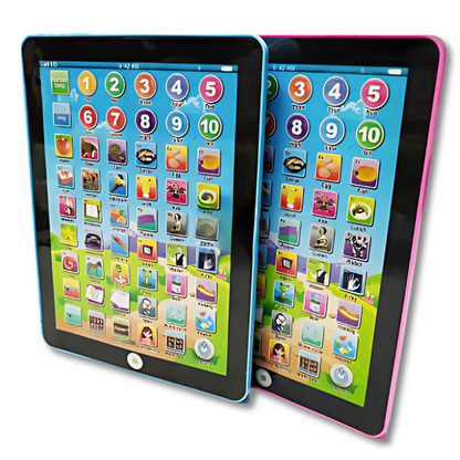 Interactieve Kindertablet – Educatieve Tablet voor Leren en Spelen