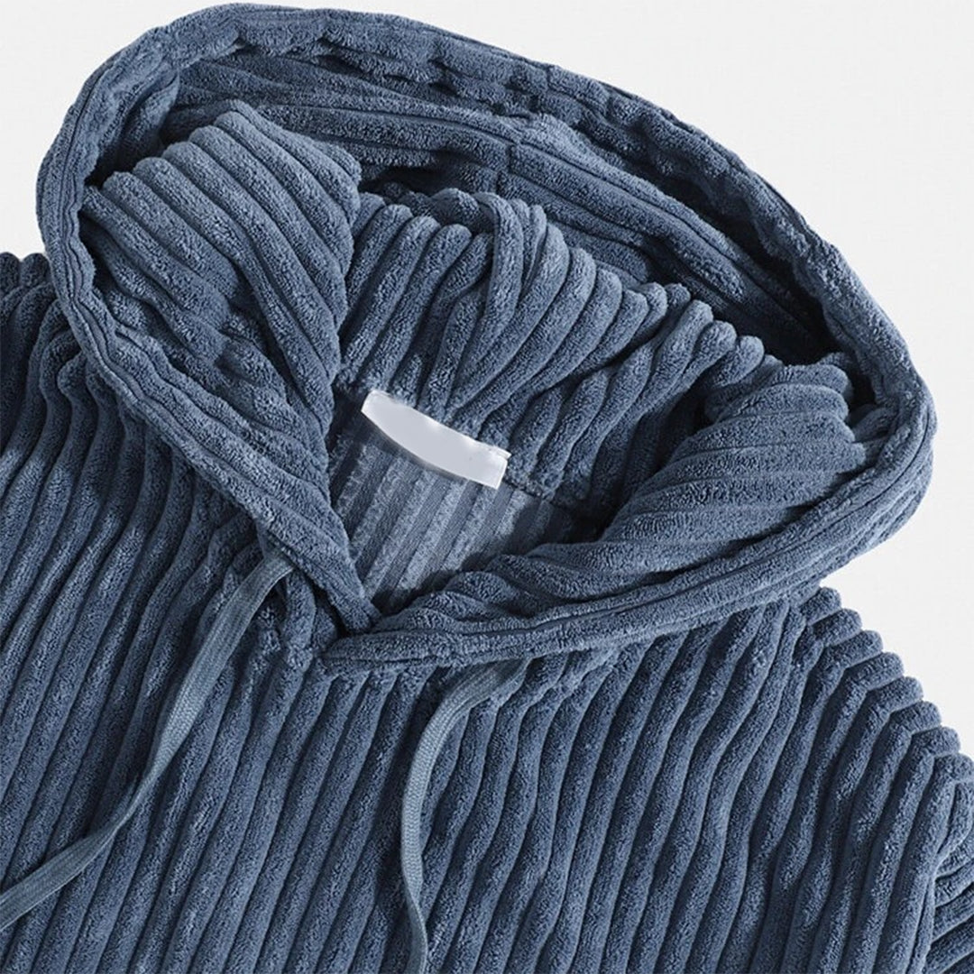 SoftStyle Hoodie - Moderne en Comfortabele Kapuzenpullover