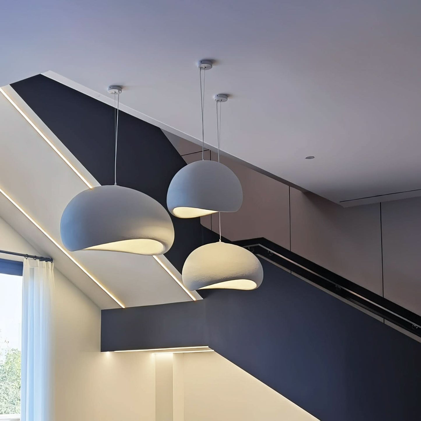 Hanglampen Set – Modern Ontwerp – Plafondverlichting – Voor Eetkamer