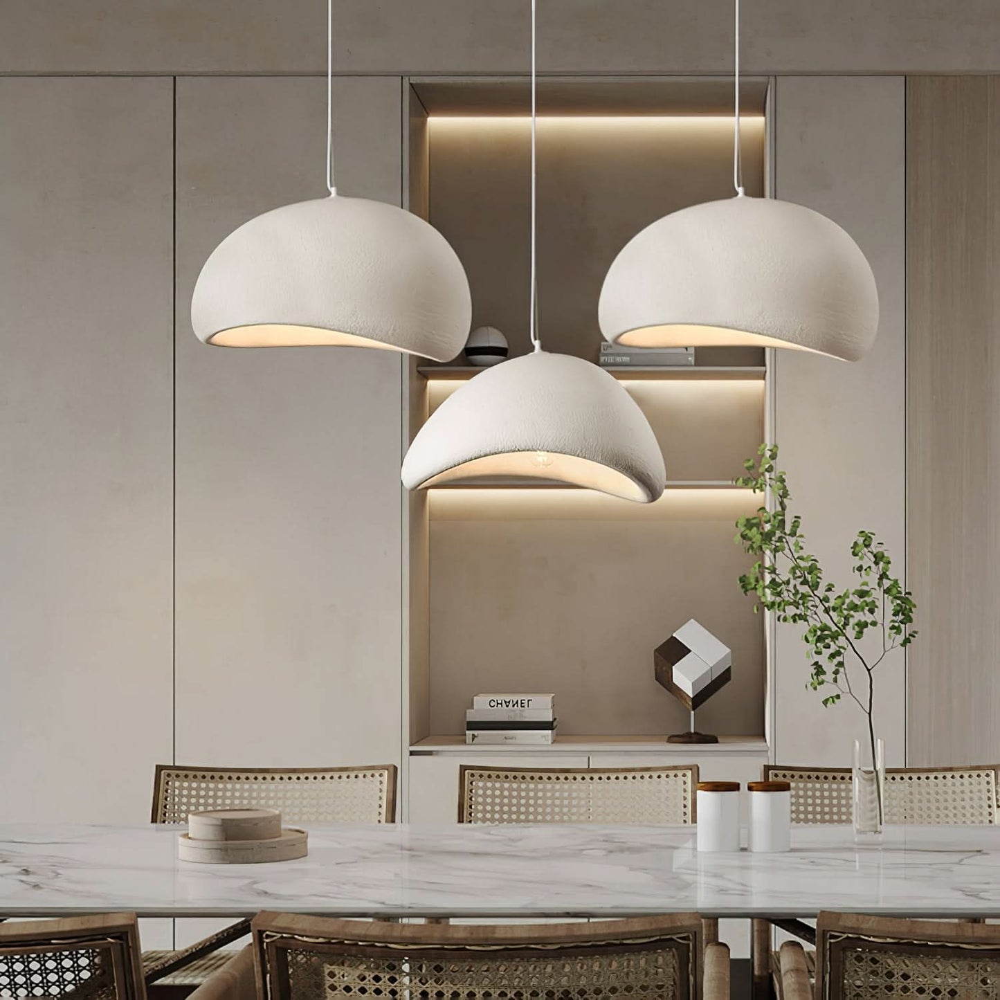 Hanglampen Set – Modern Ontwerp – Plafondverlichting – Voor Eetkamer