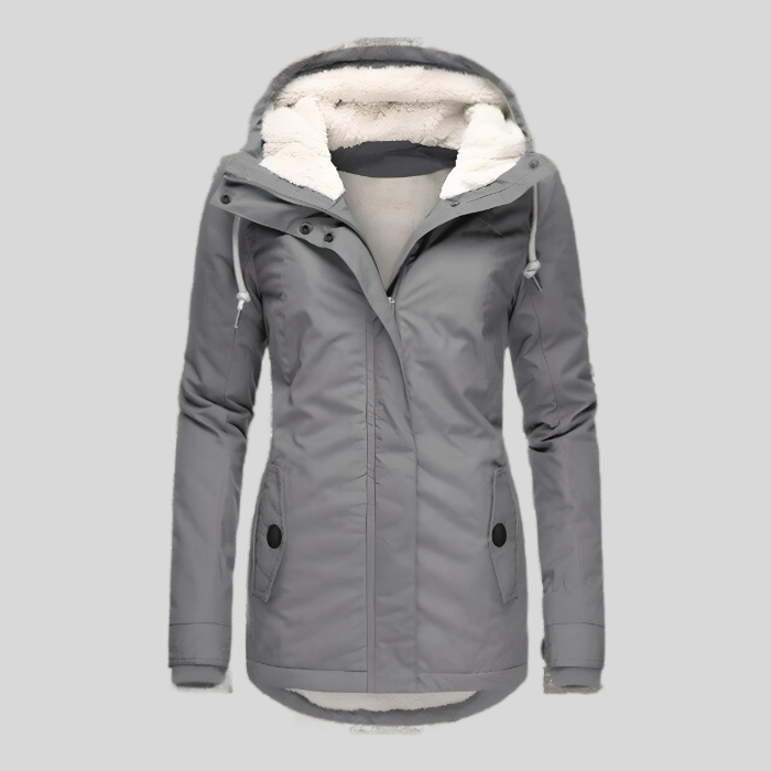 Winterjas Dames – Waterdicht – Warme voering – Voor koude dagen