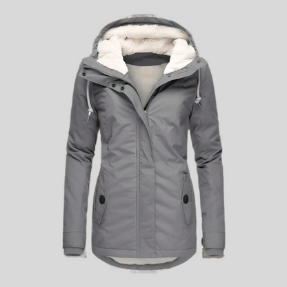 Winterjas Dames – Waterdicht – Warme voering – Voor koude dagen