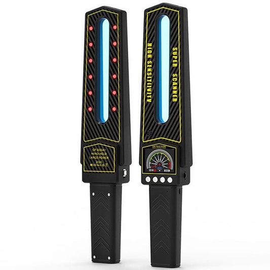 Handheld Super Scanner – Hoge Sensitiviteit en Grote Bereik