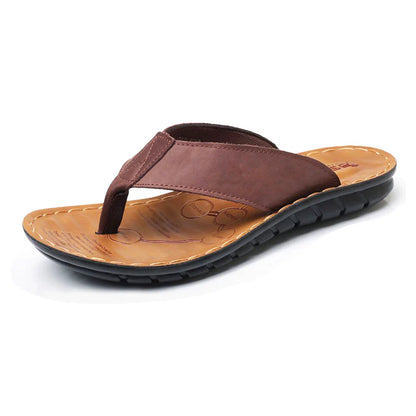 StepEase Slipper | Orthopedische Heren Teenslipper – Voor Extra Loopcomfort
