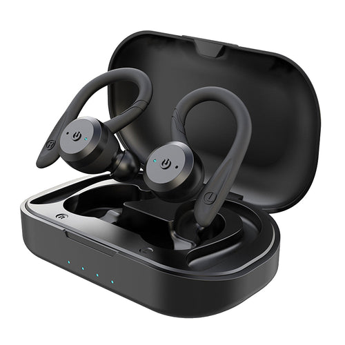 Bluetooth Sport Oortjes – Waterdicht – Oorkap ontwerp – Voor sport en outdoor