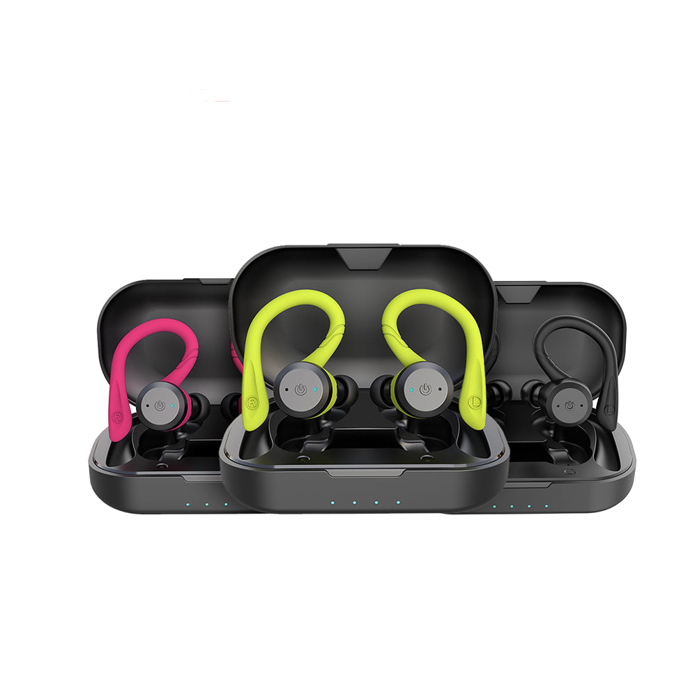 Bluetooth Sport Oortjes – Waterdicht – Oorkap ontwerp – Voor sport en outdoor