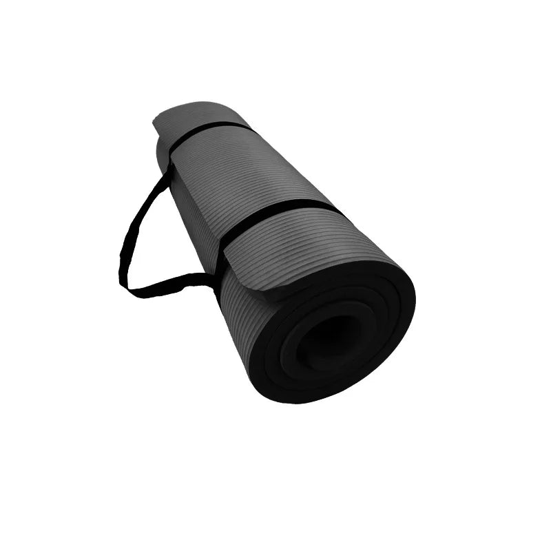Yoga Mat – Antislip – Duurzaam en Comfortabel – Voor Thuis of Fitnessstudio