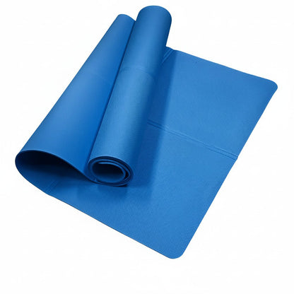 Yogamat – Antislip – Comfortabel – Voor Yoga en Fitness