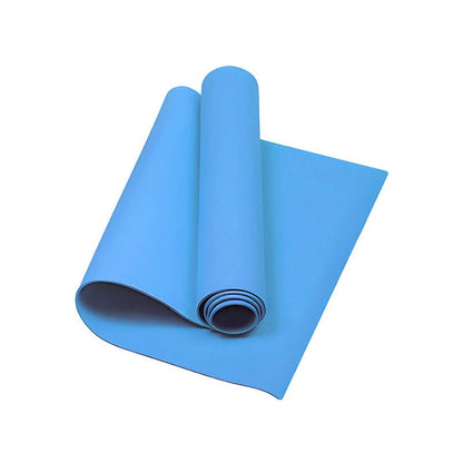 Yogamat – Antislip – Comfortabel – Voor Yoga en Fitness
