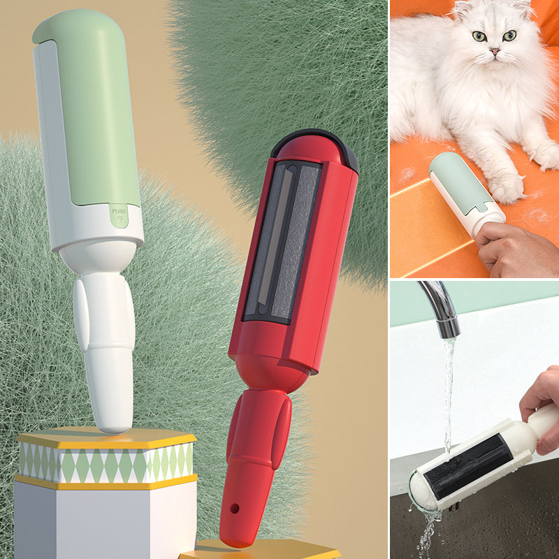 Pluisroller voor Huisdieren – Herbruikbaar – Voor Katten en Honden – Efficiënt en Gemakkelijk