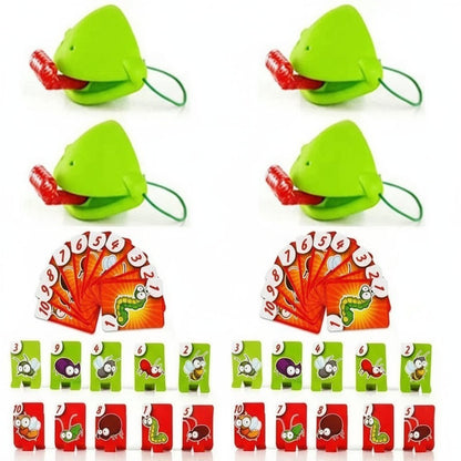Kikker Masker Spel – Leuk Gezins- en Feestspel – Voor Kinderen en Volwassenen
