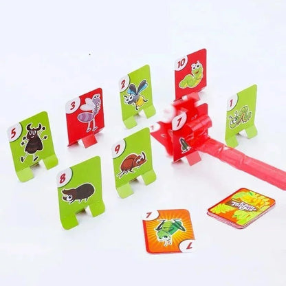 Frog Snack Game – Grappig Gezelschapsspel voor Kinderen en Volwassenen