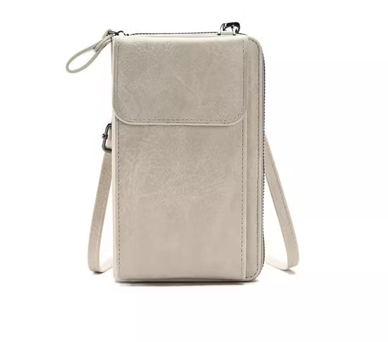 Crossbody Tas – Verstelbare Schouderriem – Handgemaakt – Voor Dames