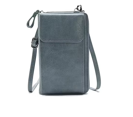 Crossbody Tas – Verstelbare Schouderriem – Handgemaakt – Voor Dames