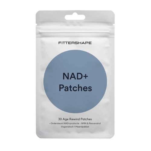 NAD+ Age Rewind Patches