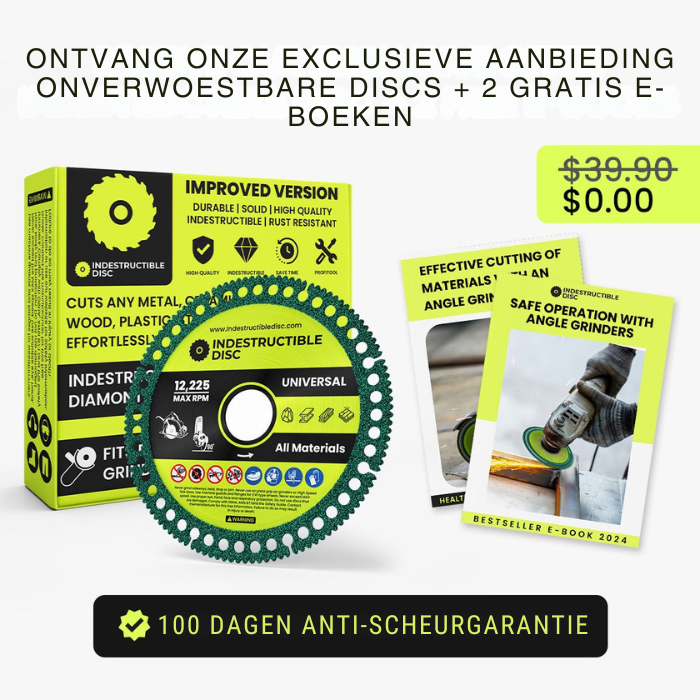 FITTERSHAPE ONVERWOESTBARE SCHIJF 2.0