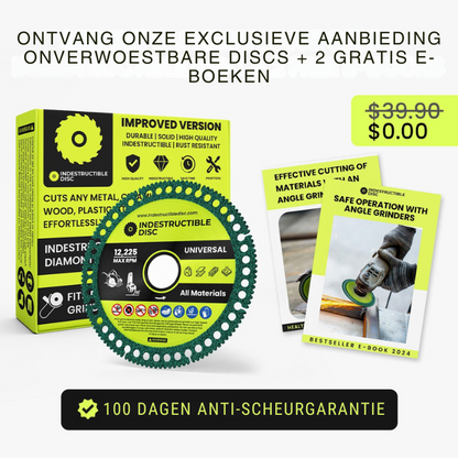 FITTERSHAPE ONVERWOESTBARE SCHIJF 2.0