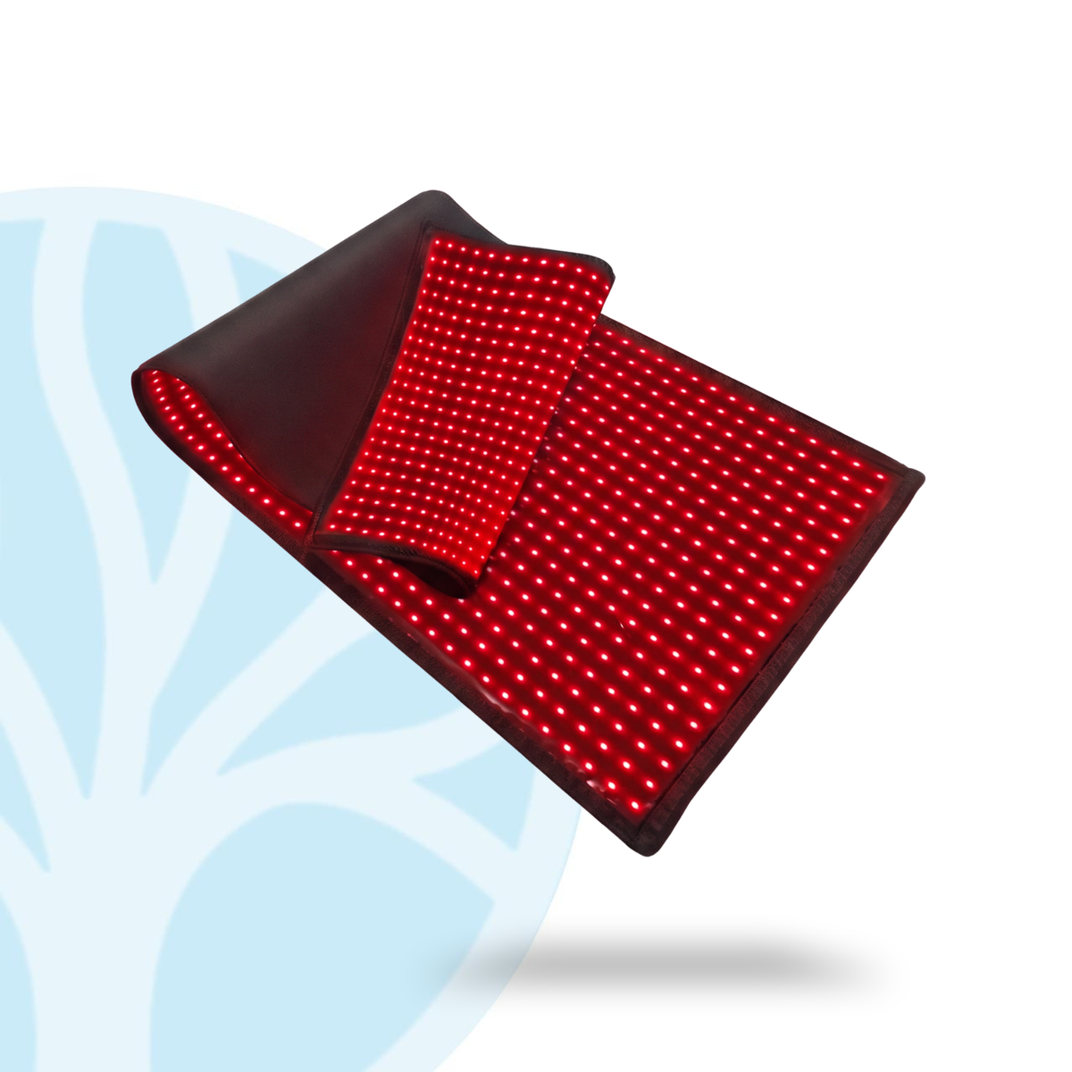 Fittershape Light Therapy Mat – rood & nabij-infrarood