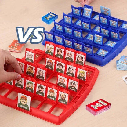 Wie Is Het? – Bordspel – Voor Kinderen en Gezinnen – Leuk Plezier voor Feestjes