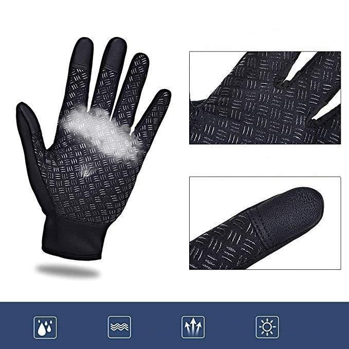 Warme Handschoenen – Touchscreen-compatibel – Waterdicht – Voor koude dagen
