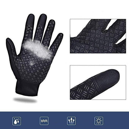 Warme Handschoenen – Touchscreen-compatibel – Waterdicht – Voor koude dagen