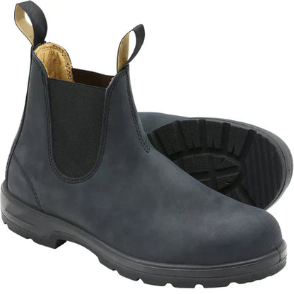 Chelsea Boots – Leer – Waterdicht – Voor dagelijks gebruik