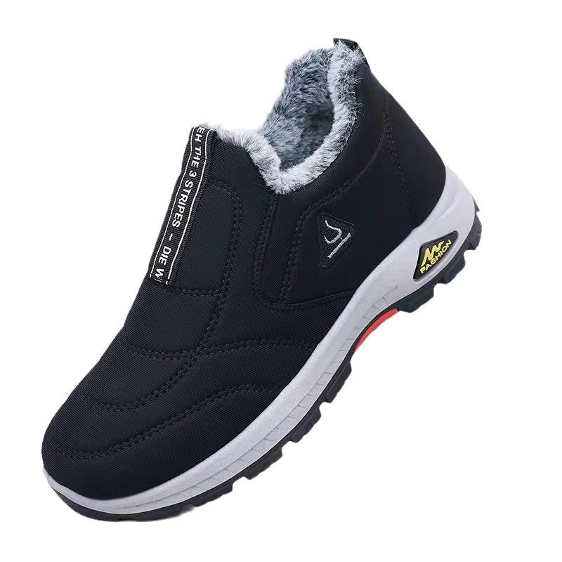 Winter Sneakers voor heren – Gevoerd – Waterdicht – Voor koud weer