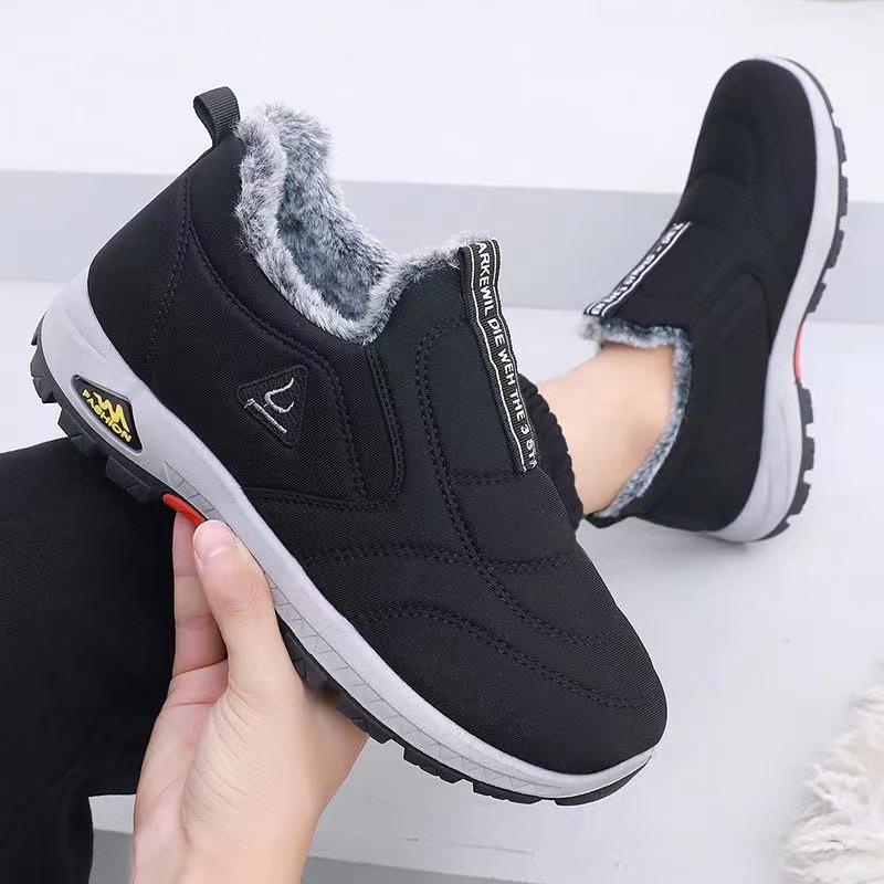 Winter Sneakers voor heren – Gevoerd – Waterdicht – Voor koud weer