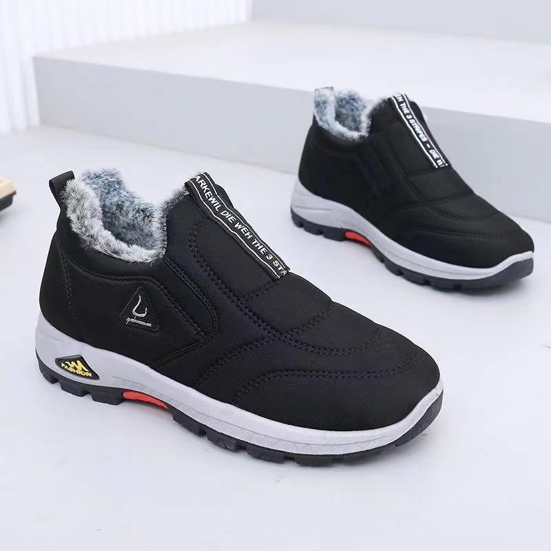 Winter Sneakers voor heren – Gevoerd – Waterdicht – Voor koud weer