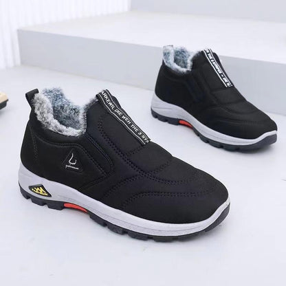 Winter Sneakers voor heren – Gevoerd – Waterdicht – Voor koud weer