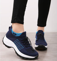 Blauw