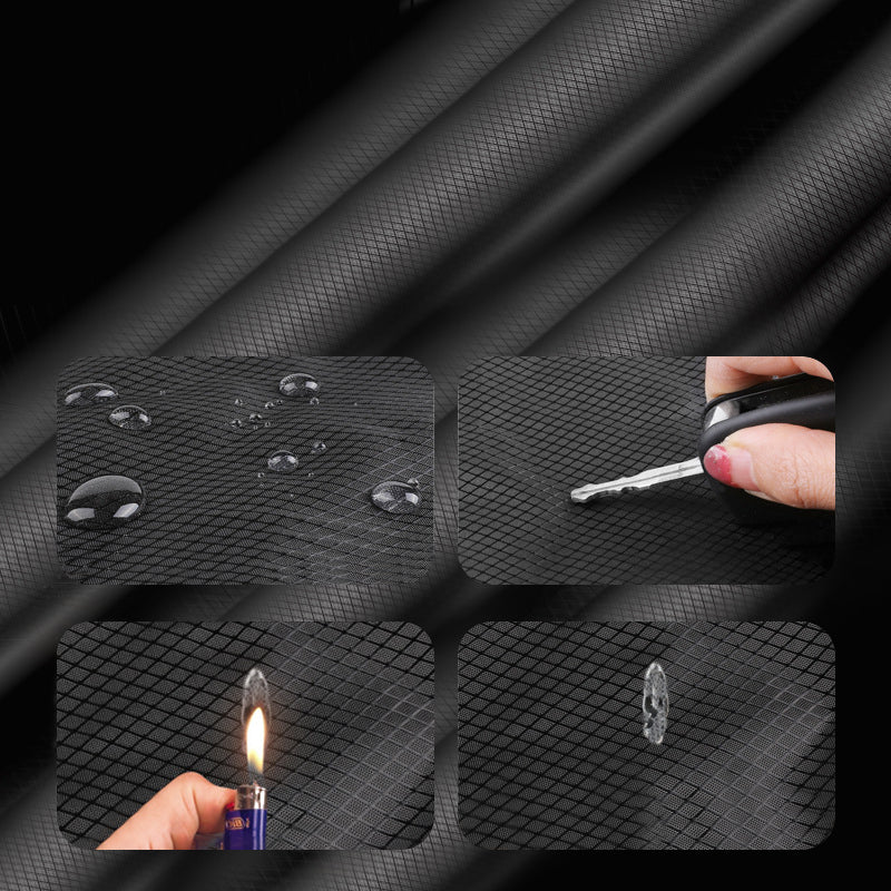 Auto Ruitbeschermer – Bescherming tegen Sneeuw en IJs – Eenvoudig te Bevestigen