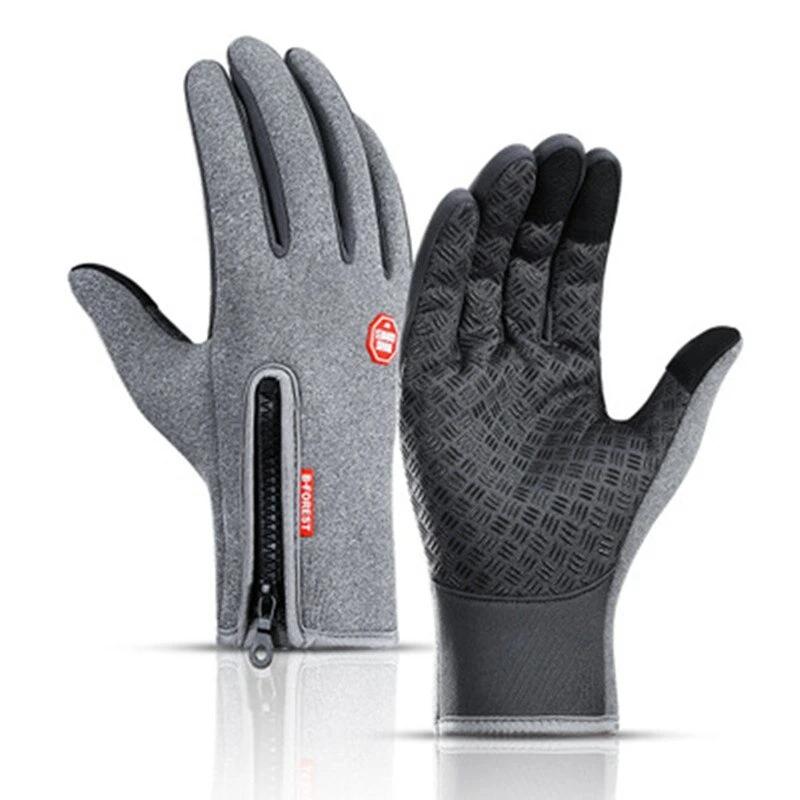 Warme Handschoenen – Touchscreen-compatibel – Waterdicht – Voor koude dagen