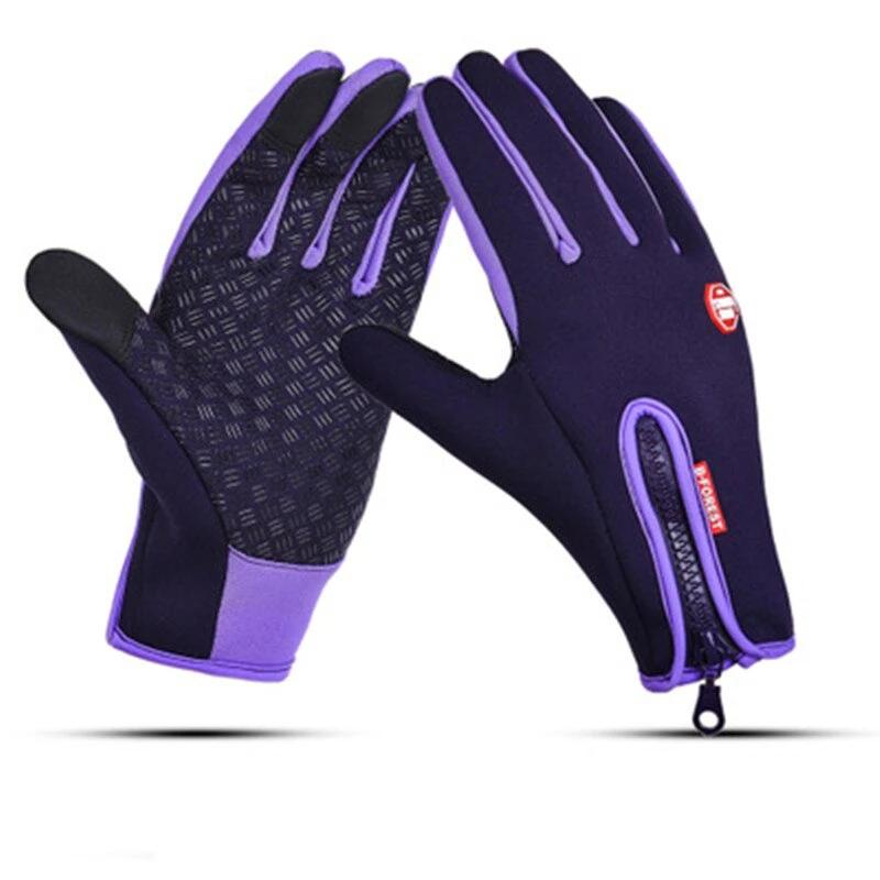 Warme Handschoenen – Touchscreen-compatibel – Waterdicht – Voor koude dagen