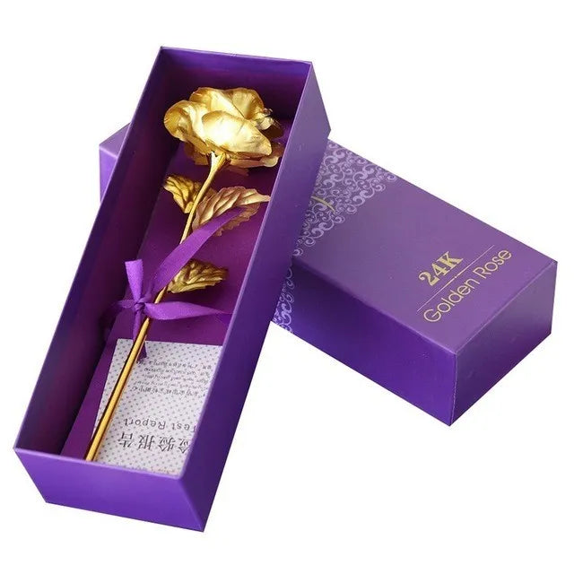 Verlichte Roos – Glazen Bedekking – Decoratie voor Huis en Geschenken