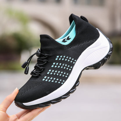 Sportschoenen – Ademend Mesh – Voor dagelijks gebruik en wandelen