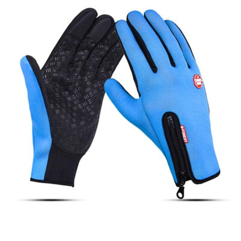 Warme Handschoenen – Touchscreen-compatibel – Waterdicht – Voor koude dagen
