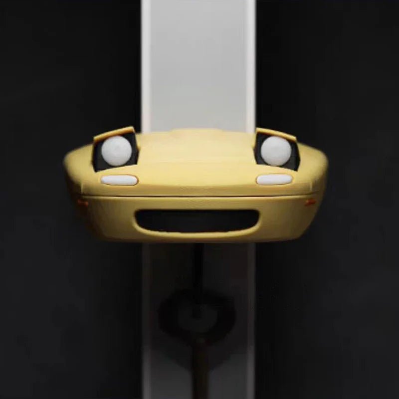 Sleutelhanger in de Vorm van een Auto – Uniek en Creatief – Voor Sleutels en Accessoires