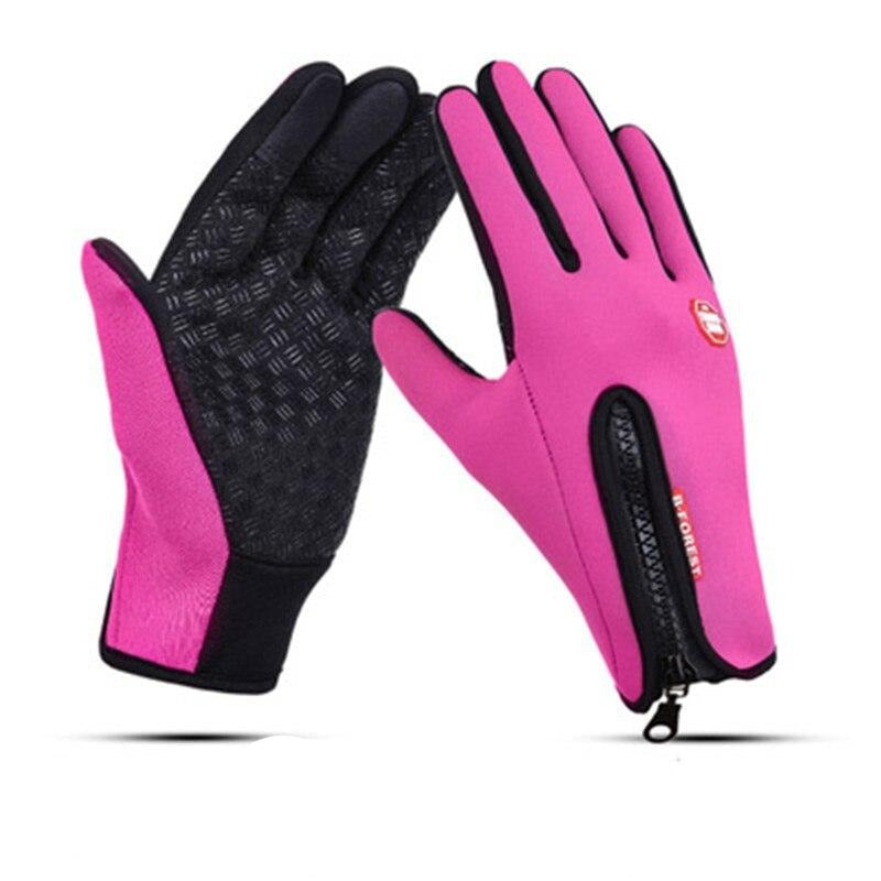 Warme Handschoenen – Touchscreen-compatibel – Waterdicht – Voor koude dagen
