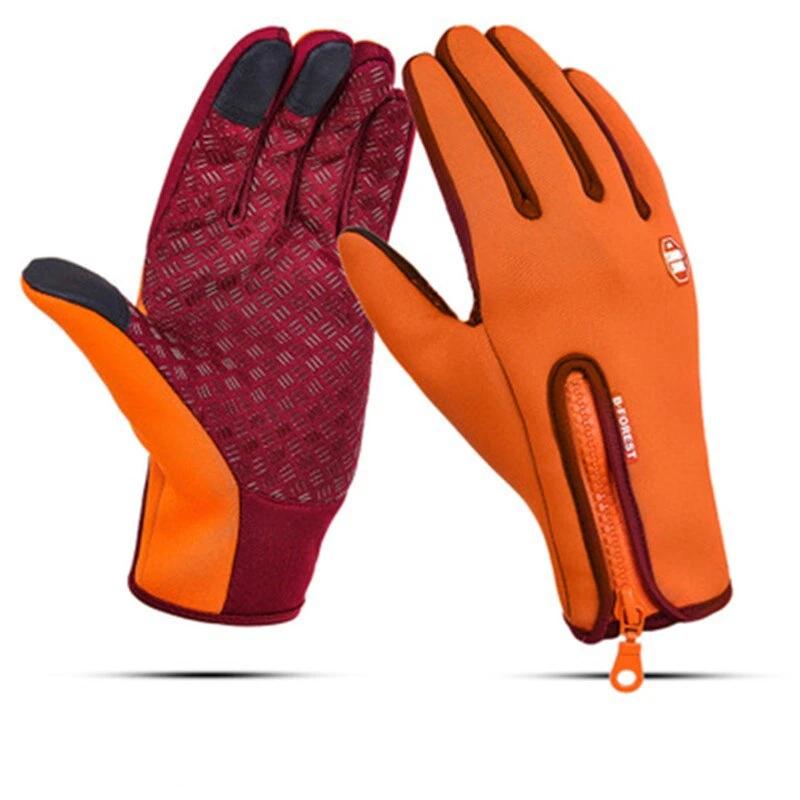 Warme Handschoenen – Touchscreen-compatibel – Waterdicht – Voor koude dagen