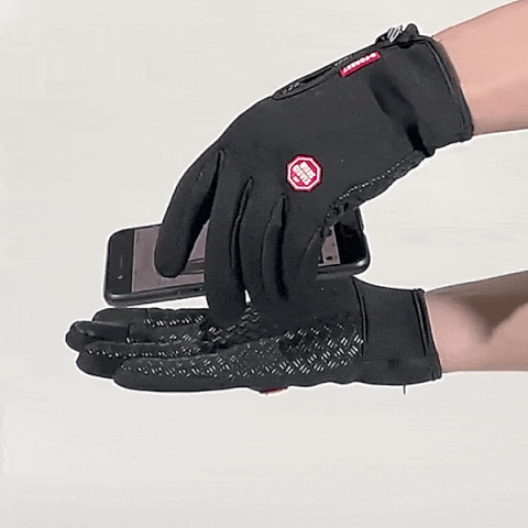 Warme Handschoenen – Touchscreen-compatibel – Waterdicht – Voor koude dagen