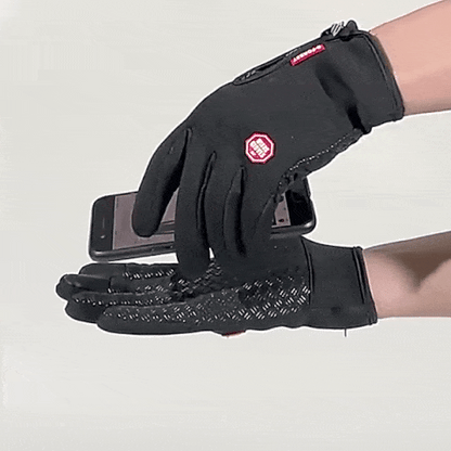 Warme Handschoenen – Touchscreen-compatibel – Waterdicht – Voor koude dagen