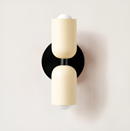 Wandlamp – Twee kleuren – Modern ontwerp – Voor woonkamer en hal