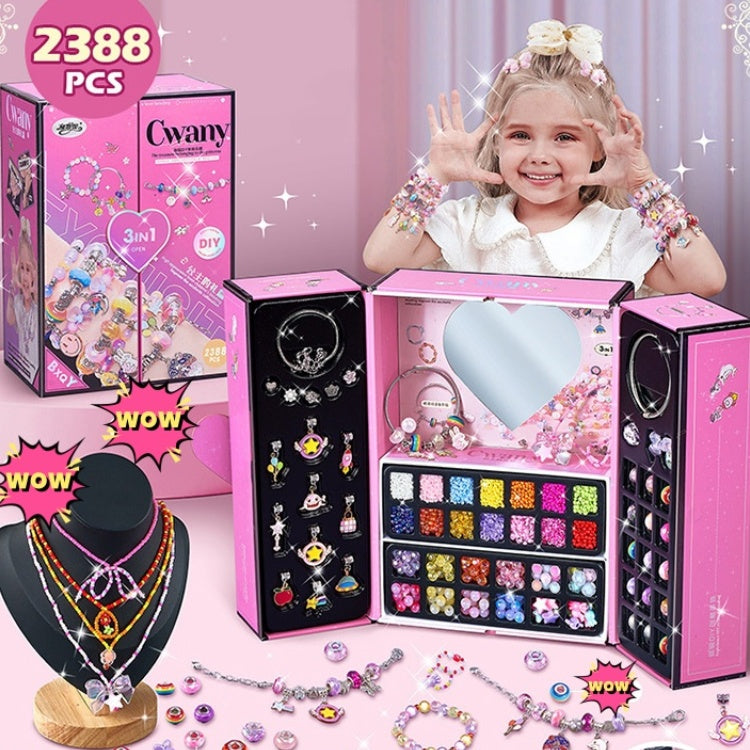 DIY Sieraden Set – Kleurrijke Charms – Voor Armbanden en Kettingen – Voor Kinderen