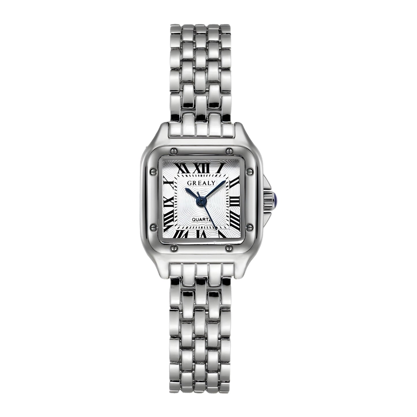 Vintage Luxe Horloge - Tijdloze Stijl voor Elke Gelegenheid