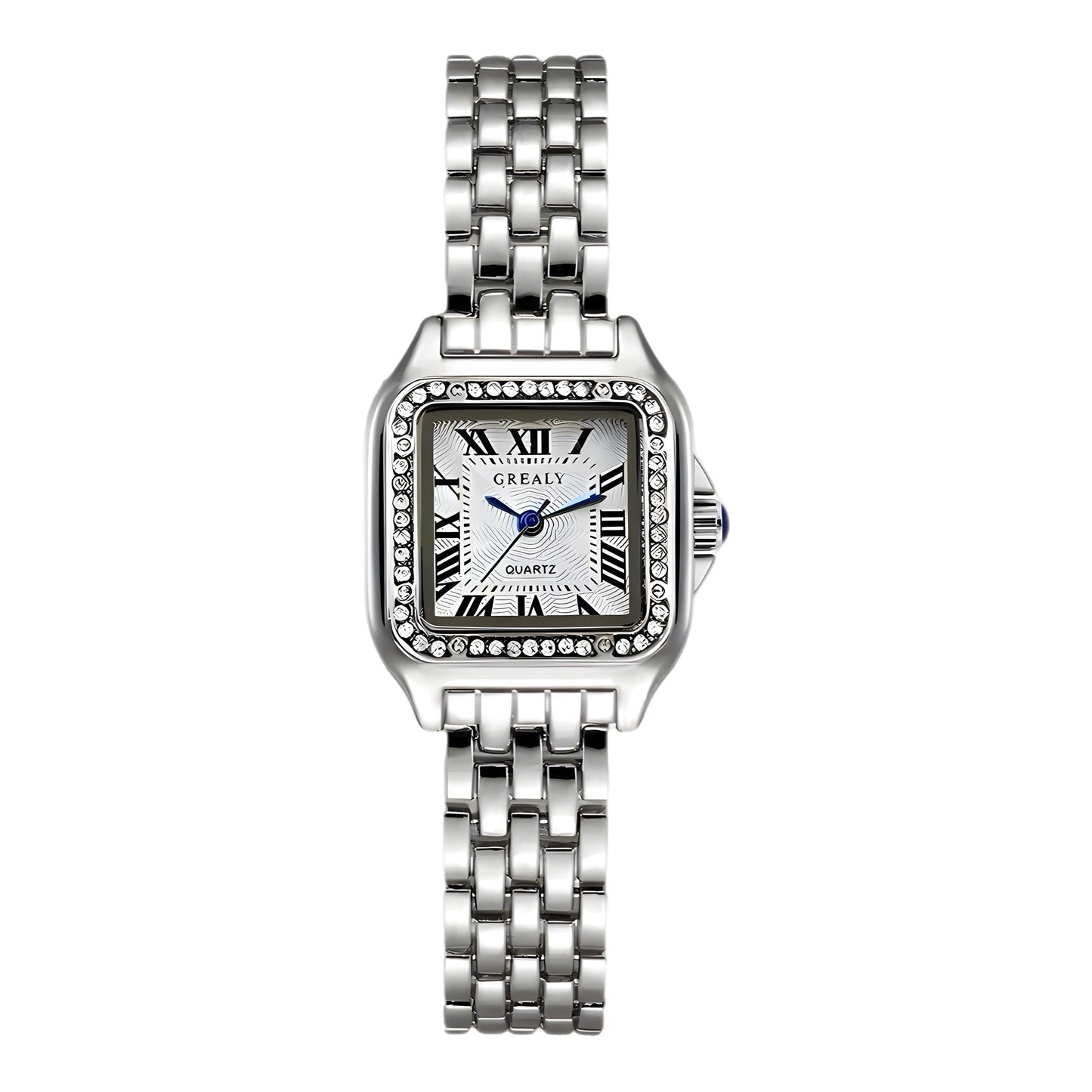 Vintage Luxe Horloge - Tijdloze Stijl voor Elke Gelegenheid