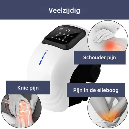 PhysioKnee Relief – Therapeutisch Apparaat Voor Kniepijnverlichting